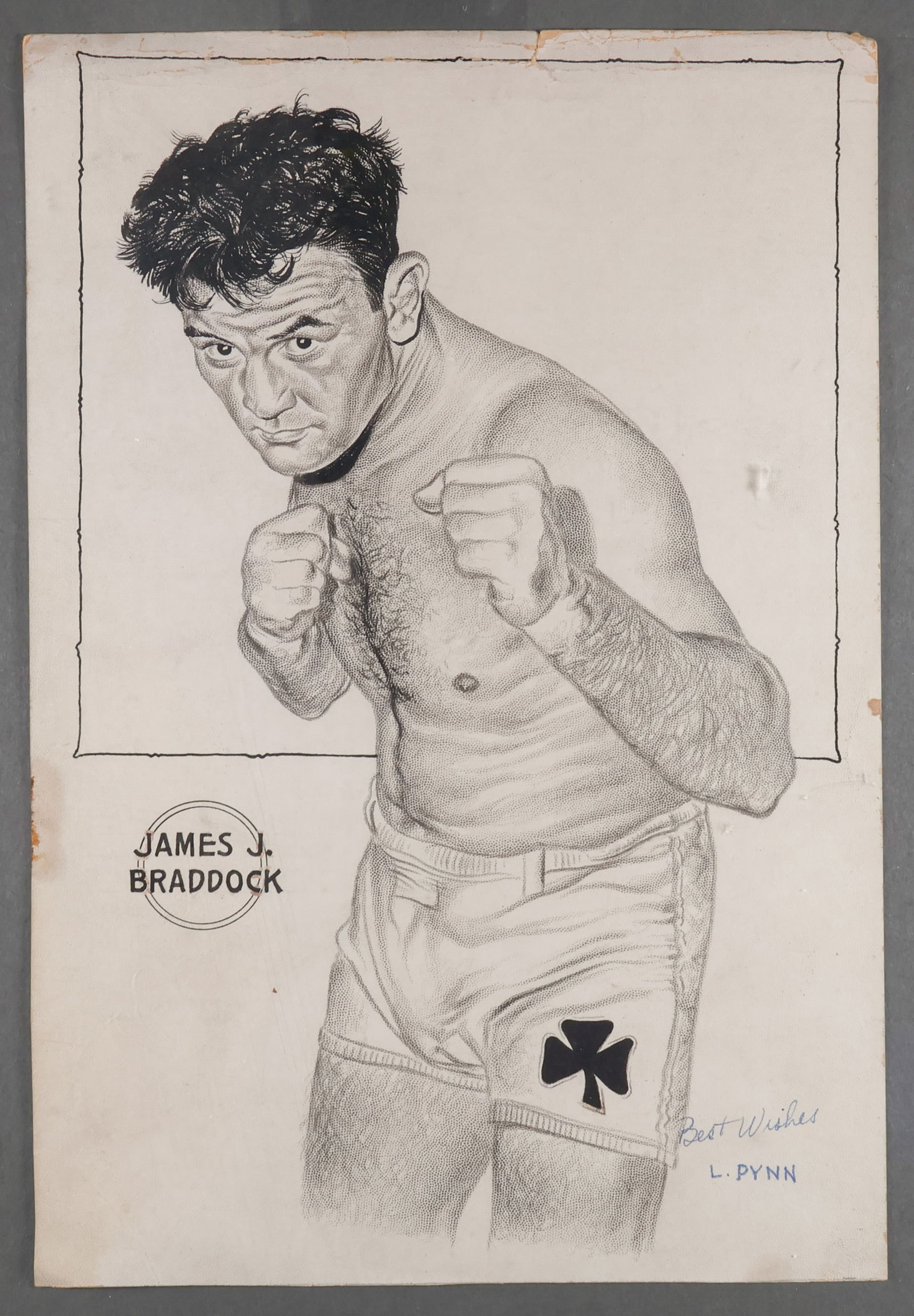 (JAMES J. BRADDOCK) (1 of 1)