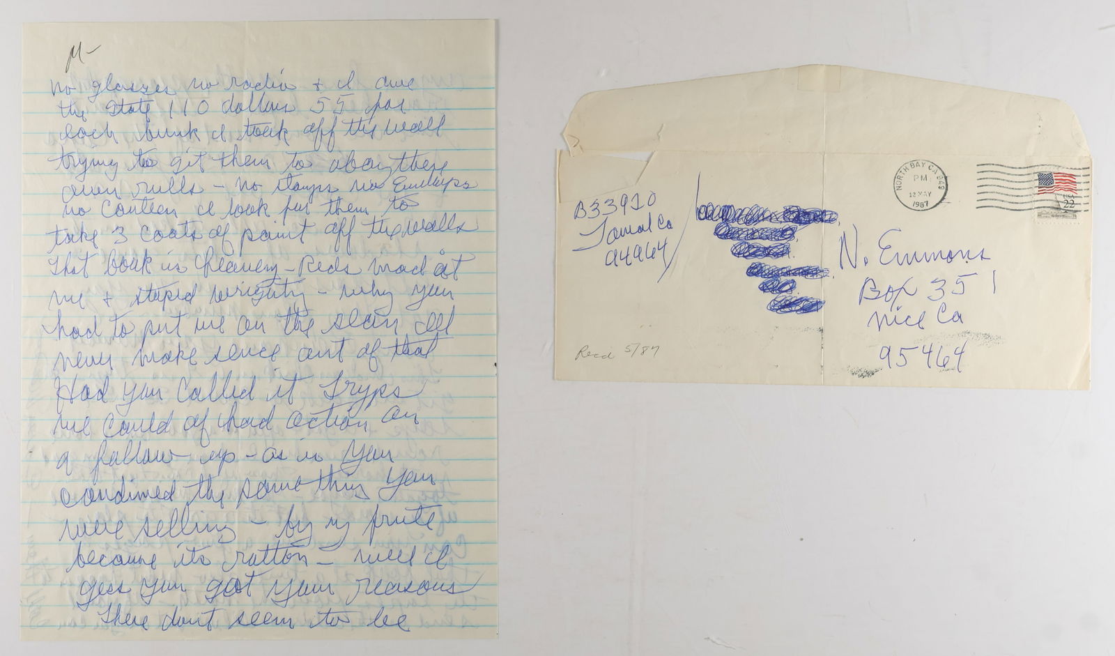 CHARLES MANSON (1 of 3)