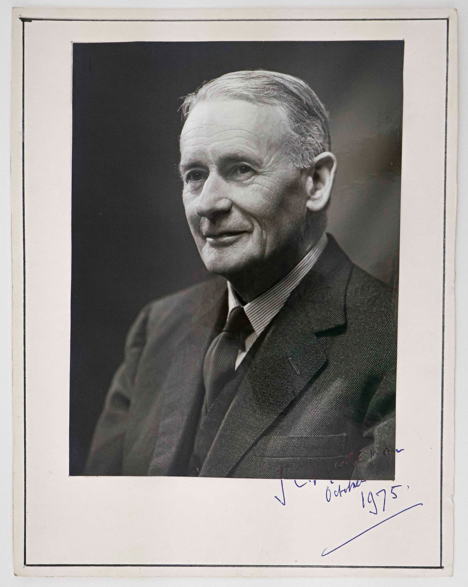 ('DOUBLE CROSS') JOHN C. MASTERMAN (1 of 1)