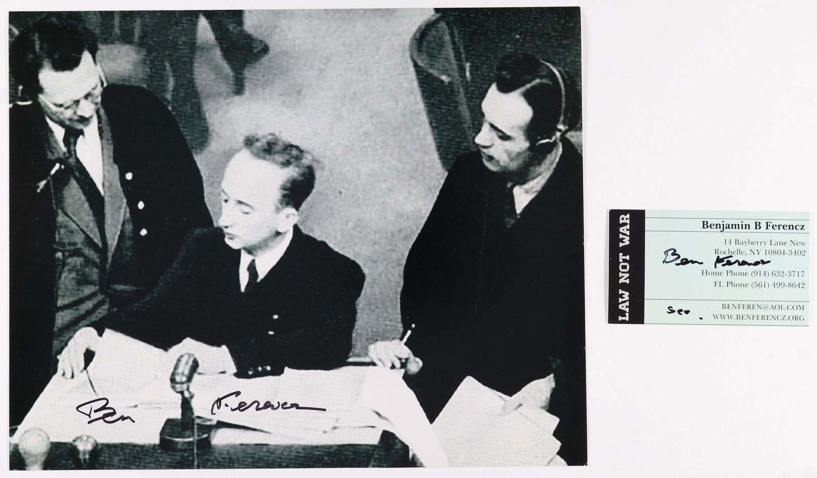 BENJAMIN FERENCZ (1 of 3)