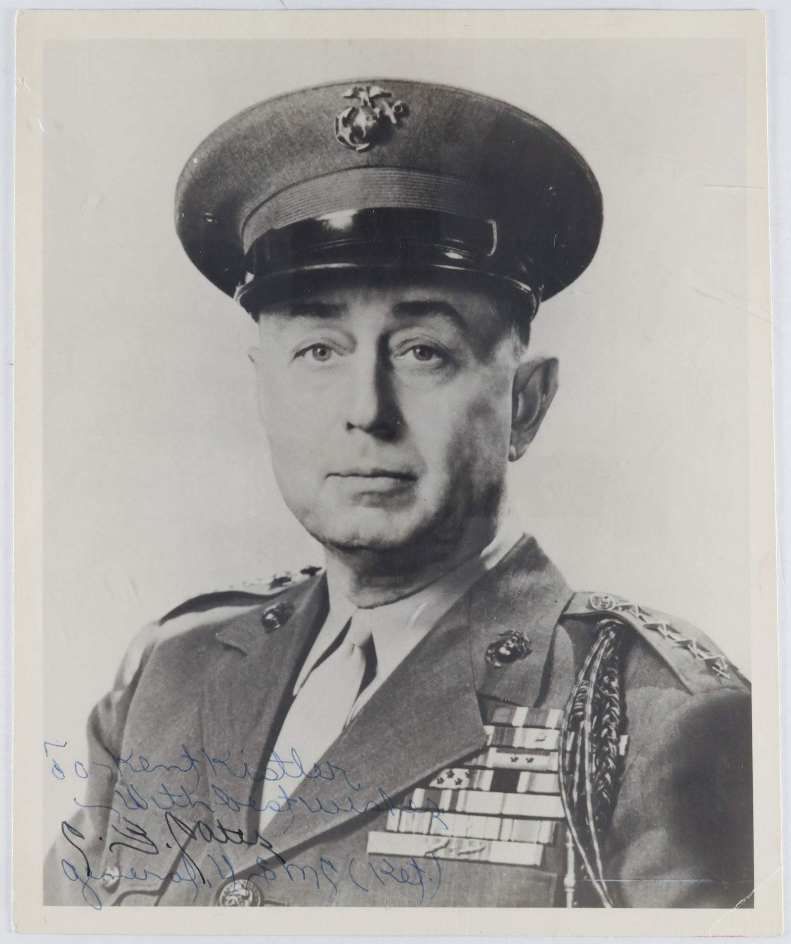 CLIFTON B. COATES (1 of 2)