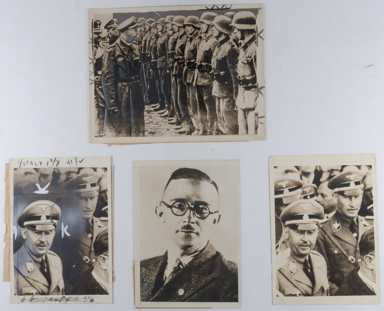 (HEINRICH HIMMLER) (4) (1 of 1)