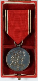 1938 ANSCHLUSS MEDAL, CASED