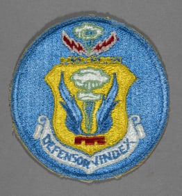 509TH BOMBARDMENT WING SHOULDER PATCH