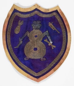 8TH AIRDROME SQUADRON CHEST PATCH