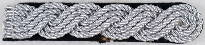 ALLGEMEINE-SS SHOULDER BOARD