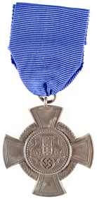 FREE CITY OF DANZIG MEDAL