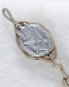 GERMAN ARMY MARKSMAN'S LANYARD