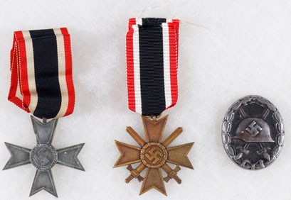 GERMAN MEDALS (3)