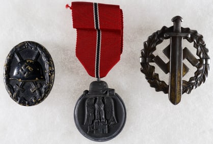 GERMAN MEDALS (3)