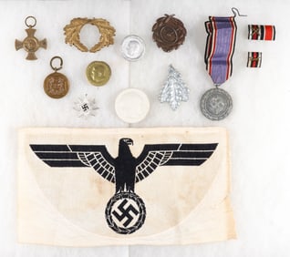 GERMAN MILITARY MISCELLANY