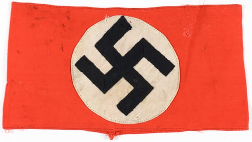 GERMAN NSDAP ARMBAND