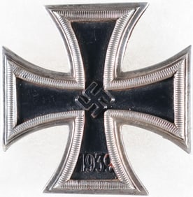 IRON CROSS, FIRST CLASS