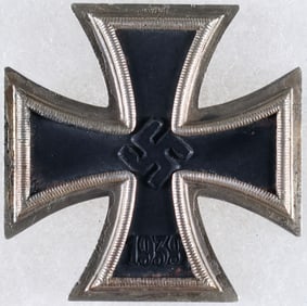 IRON CROSS, FIRST CLASS