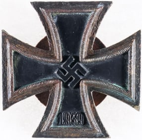 IRON CROSS, FIRST CLASS