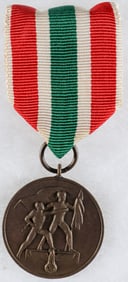 RETURN OF MEMEL COMMEMORATIVE MEDAL