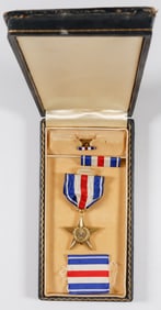 SILVER STAR MEDAL