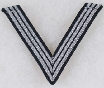 SS ‘OLD FIGHTER’ CHEVRON