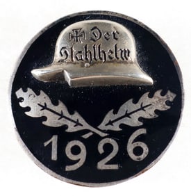 STAHLHELM MEMBERSHIP BADGE