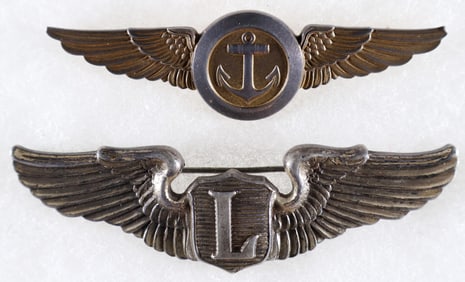 U.S. PILOT WINGS