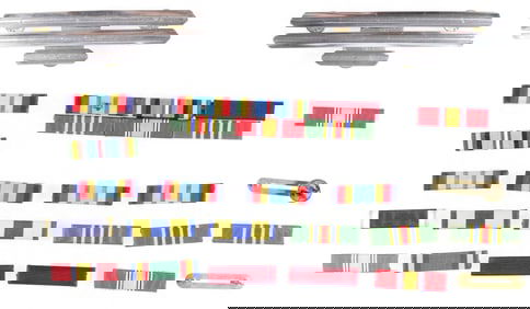 U.S. SERVICE RIBBONS