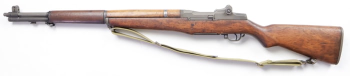 SPRINGFIELD M1 GARAND