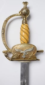 SECOND PATTERN LUFTWAFFE GENERAL’S DISPLAY SWORD