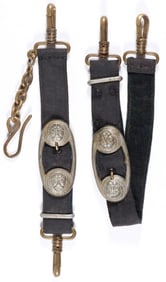 GERMAN NAVY DAGGER HANGERS