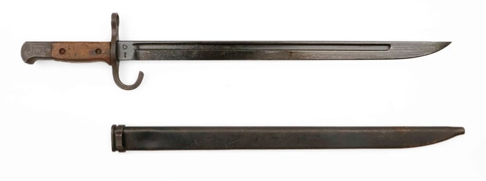 JAPANESE BAYONET