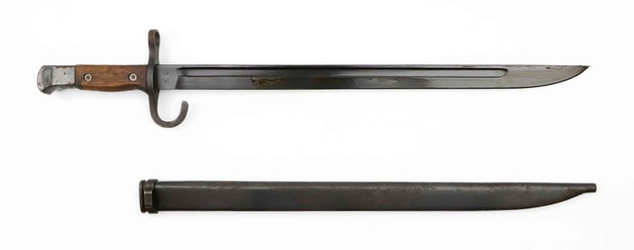 JAPANESE BAYONET`