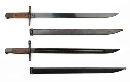 JAPANESE BAYONETS (2)