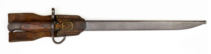JAPANESE TYPE 30 BAYONET