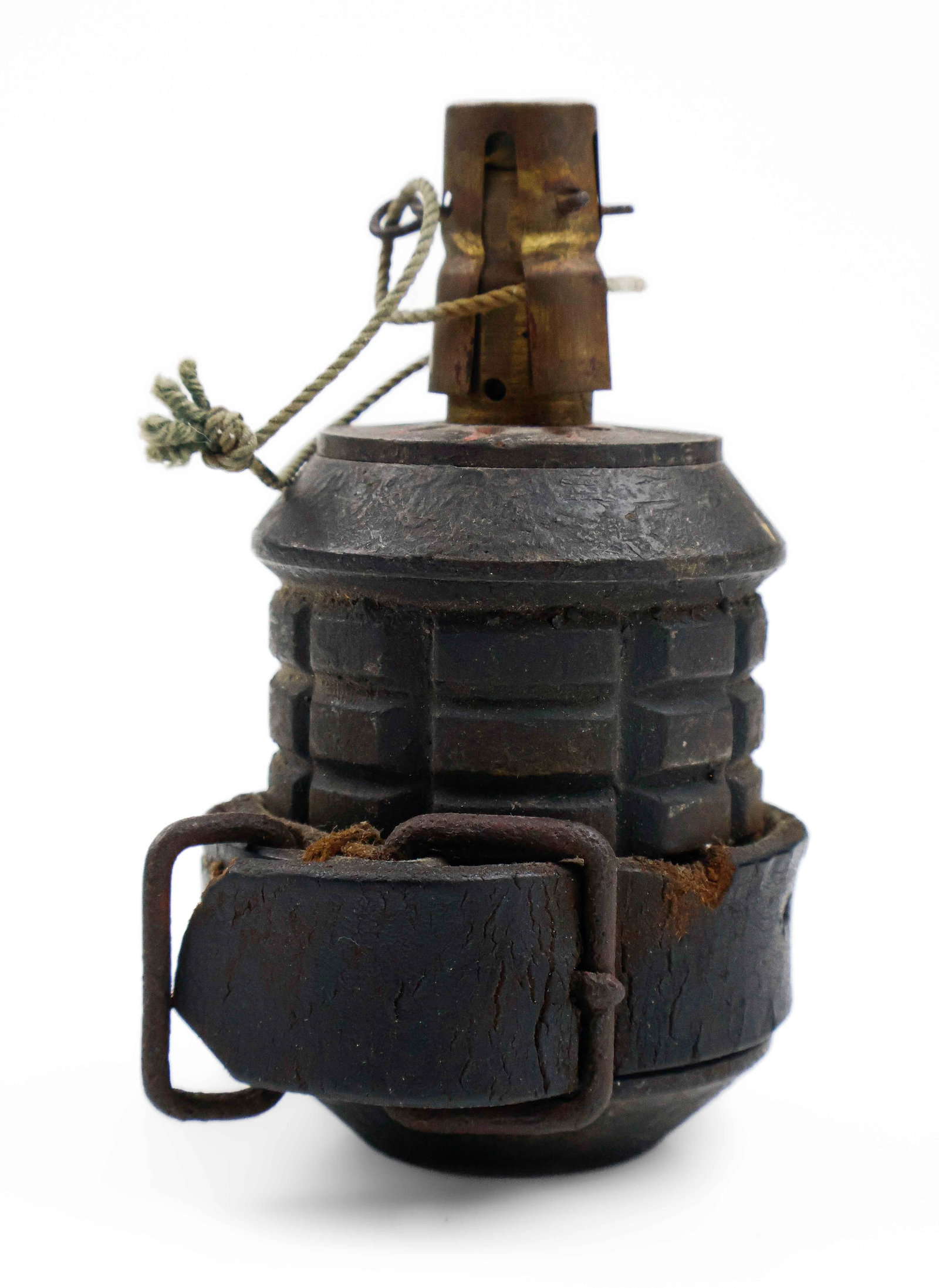 JAPANESE TYPE 97 HAND GRENADE (1 of 3)