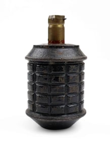 JAPANESE TYPE 97 HAND GRENADE