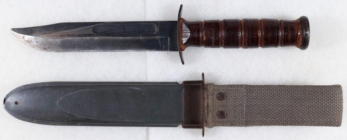 MK2 NAVY KABAR KNIFE