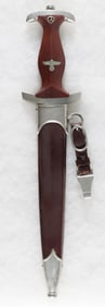 S.A. DAGGER WITH HANGER
