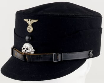 EARLY ALLGEMEINE-SS NCO KEPI