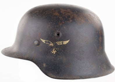 LUFTWAFFE M42 HELMET