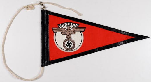 N.S.K.K. VEHICLE PENNANT