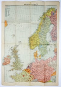 GERMAN MILITARY AND RESTRICTED MAPS (19)