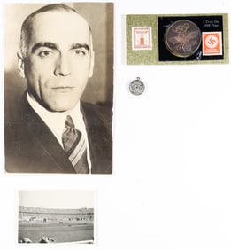 1936 OLYMPICS GROUPING