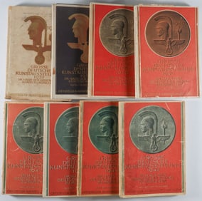 ‘GROSSE DEUTSCHE KUNSTAUSSTELLUNG’ (8)