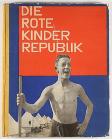 ‘DIE ROTE KINDER REPUBLIK’ CHILDREN’S BOOK
