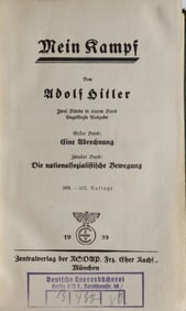 ‘MEIN KAMPF’