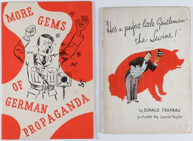 ANTI-HITLER PROPAGANDA (2)