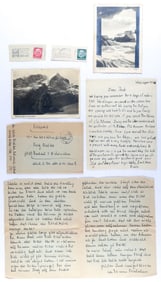 GERMAN POSTAL HISTORY (6)