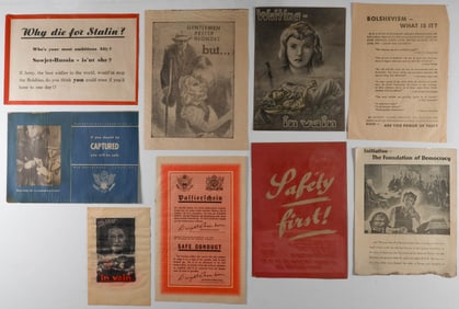 GERMAN WORLD WAR II PROPAGANDA (8)