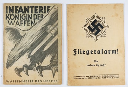 GERMAN PAPER MANUALS