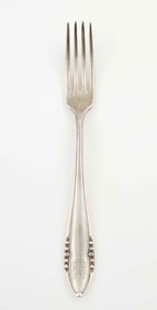 ADOLF HITLER INFORMAL DINNER FORK