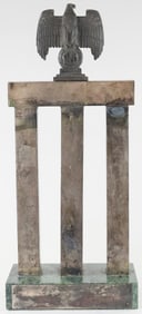 NUREMBURG EAGLE DESK TOP PRESENTATION TO ERICH KOCH